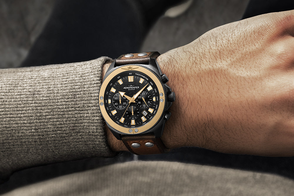 Aeromeister Stardust AM4102 watch