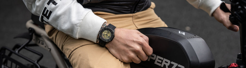 Aeromeister Blast watches