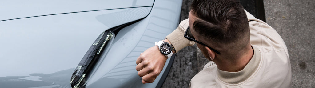 Aeromeister Mundo watches