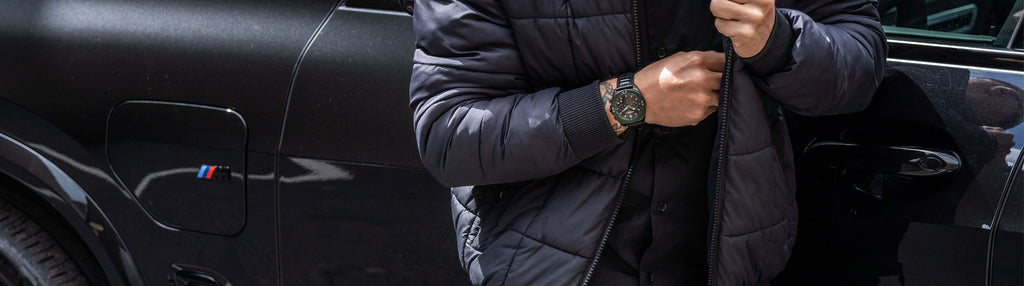 Aeromeister Stardust watches