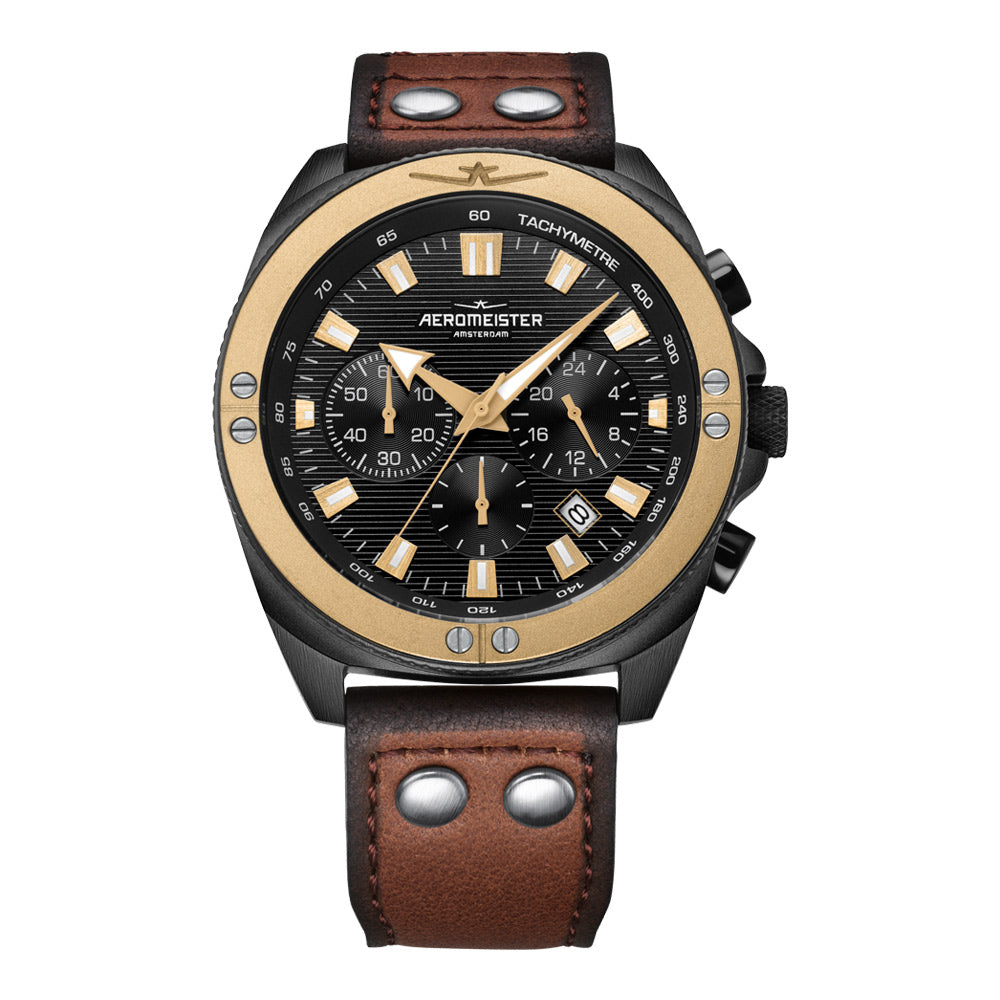 Aeromeister Stardust AM4102 watch