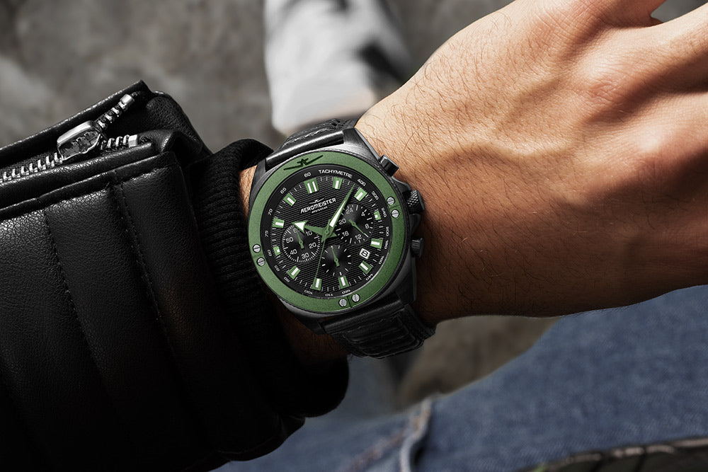 Aeromeister Stardust AM4103 watch