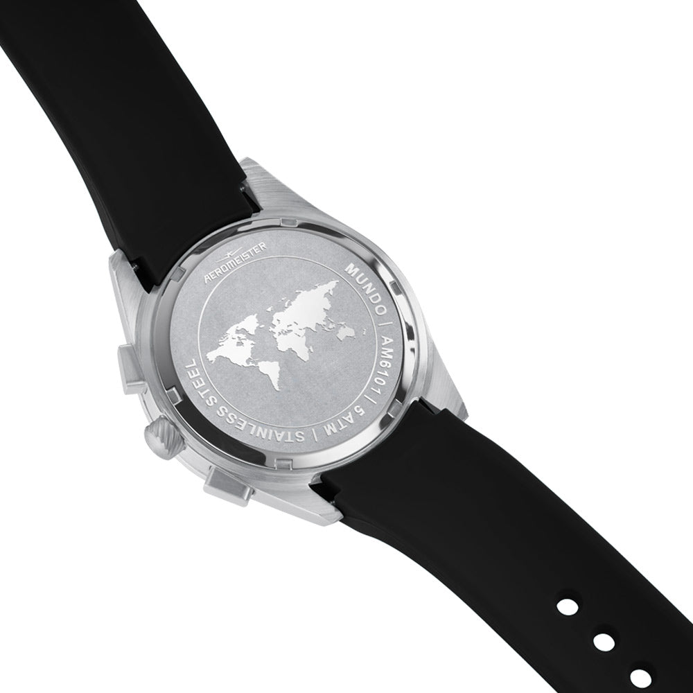 Aeromeister Mundo AM6101 watch