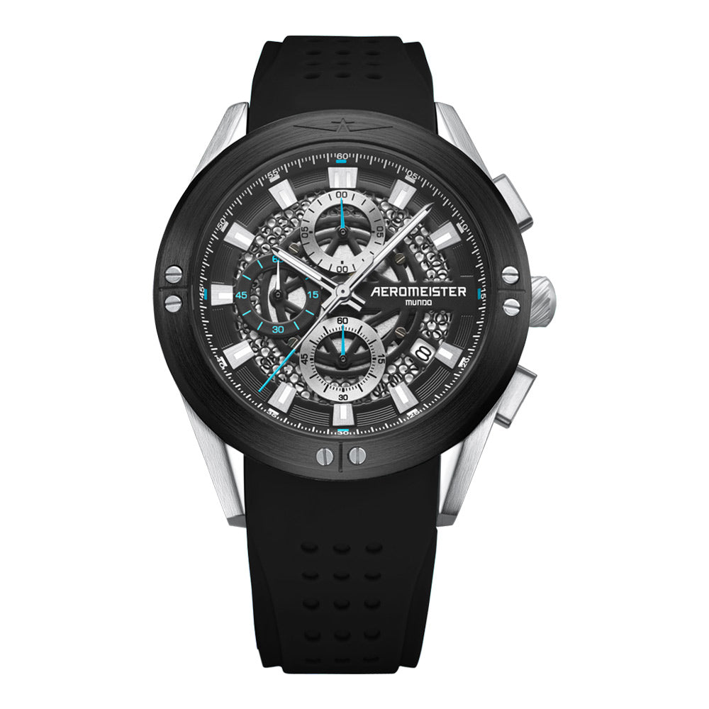 Aeromeister Mundo AM6101 watch