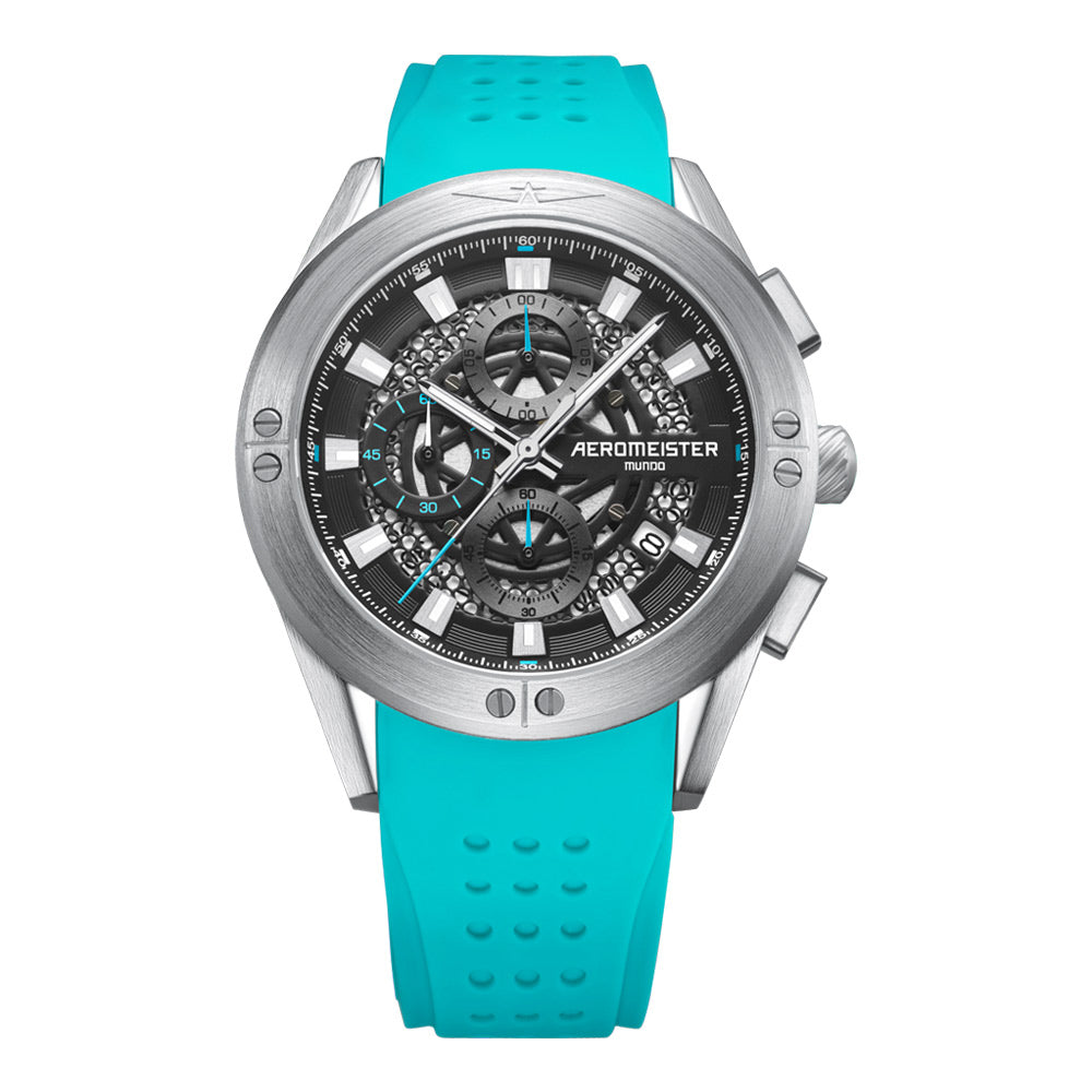 Aeromeister Mundo AM6104 watch