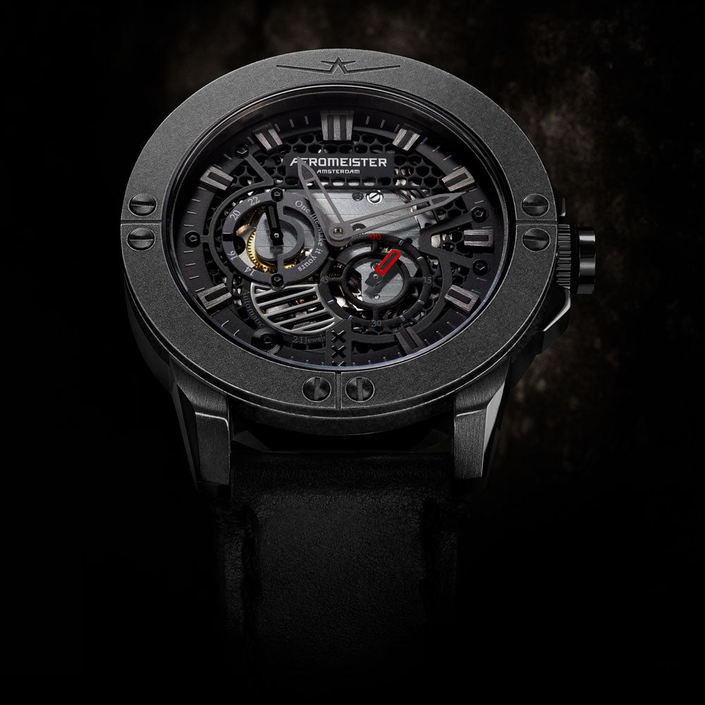 Aeromeister Craftman X14 watch