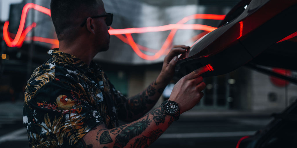 Aeromeister watches