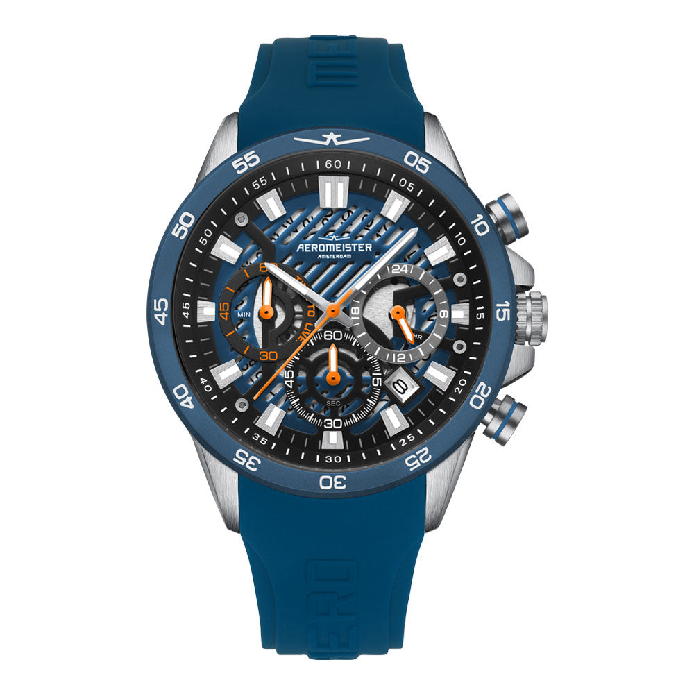Driver AM5108 Chrono – Aeromeister Amsterdam® | Brandstore
