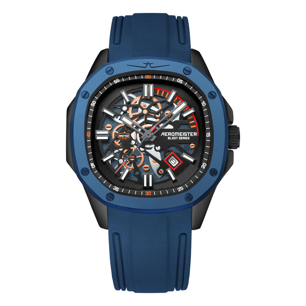 Aeromeister Blast AM2102 watch 