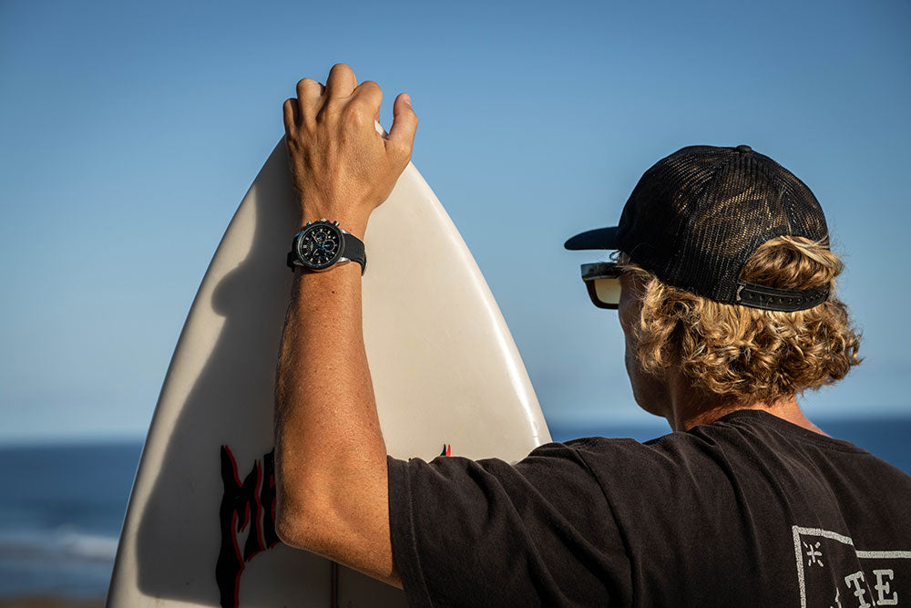 Aeromeister Driver watch AM5102